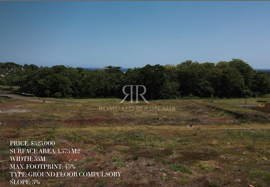 Land in Bel Ombre, Savanne District, Mauritius 2 - 18392321