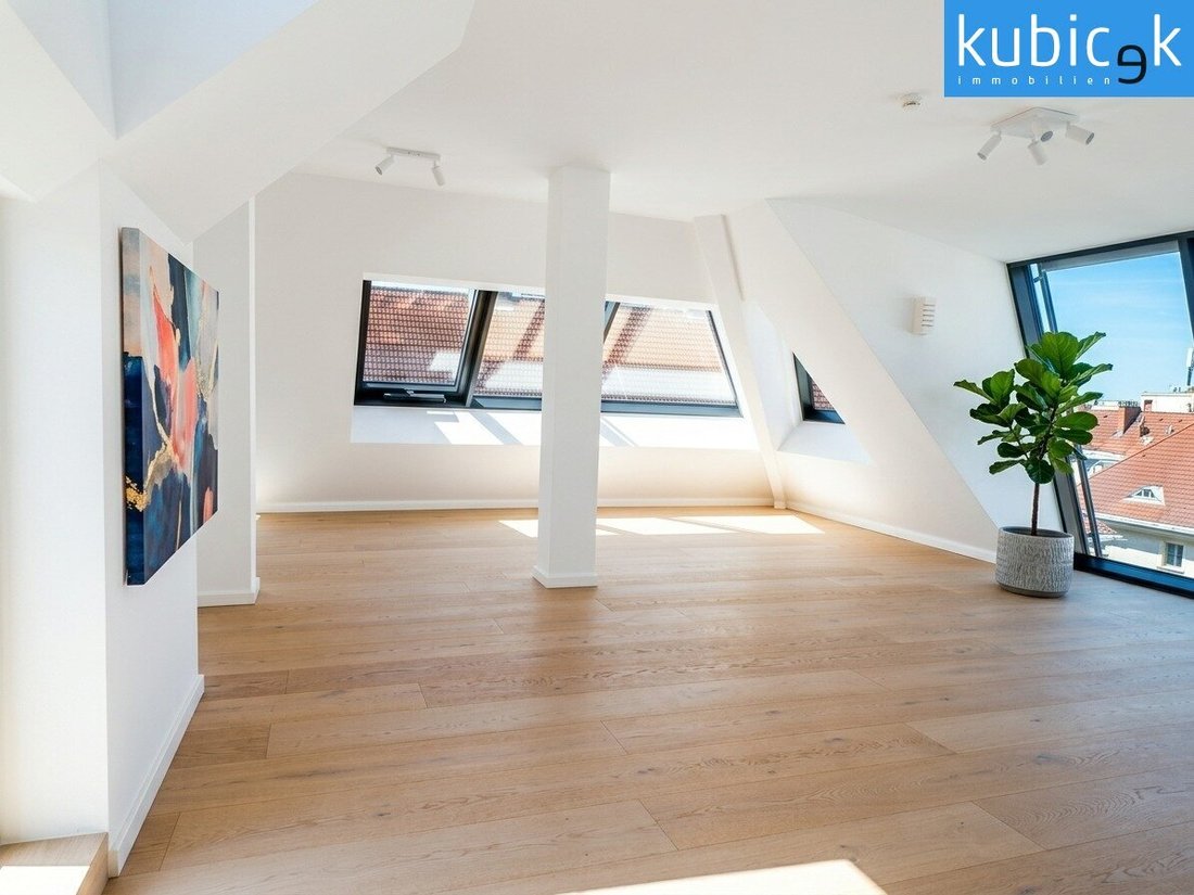 Penthouse in Vienna, Wien, Austria 2 - 18325948