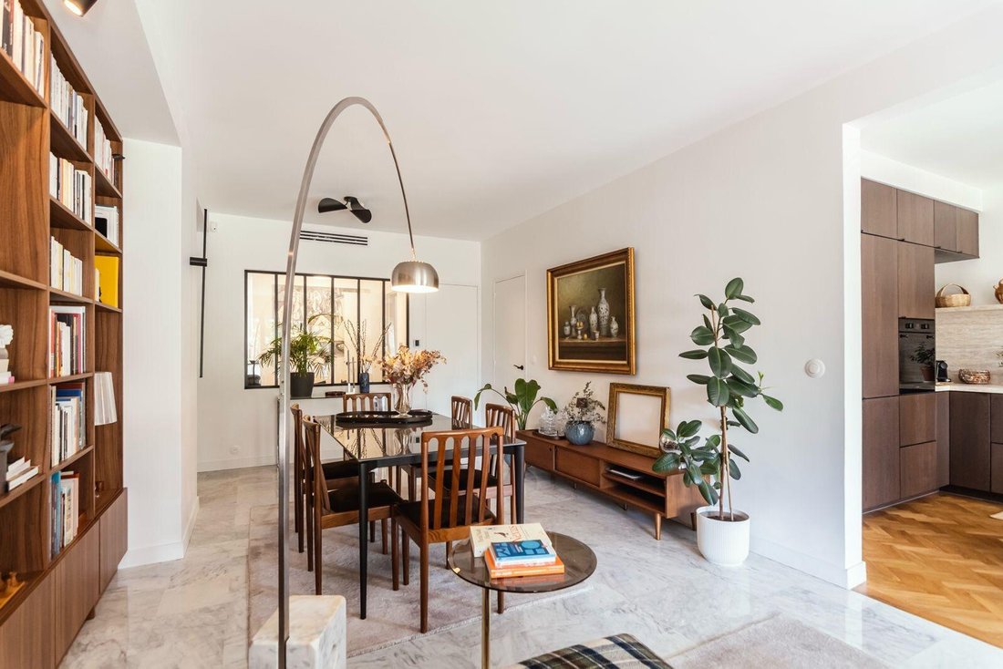 Appartement à Cimiez, Nice, France 4 - 18390599