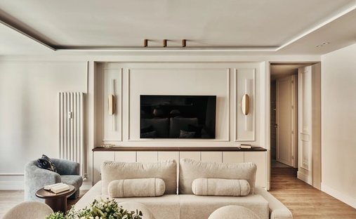 Apartment in Barrio Salamanca, Madrid, Spain 1