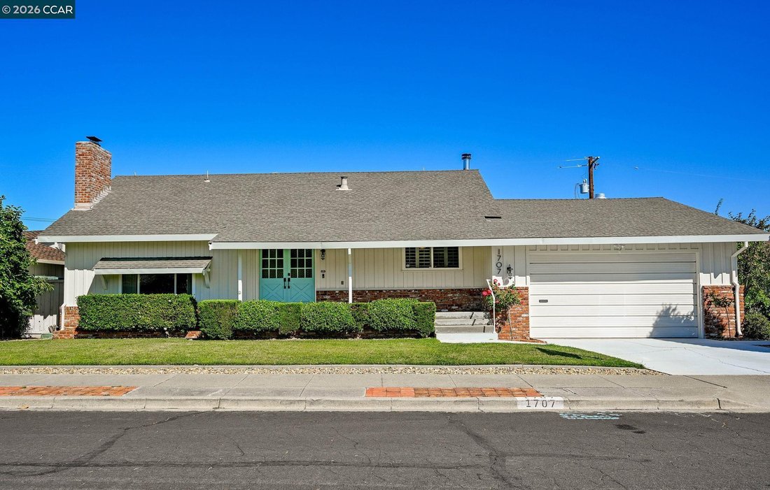 House in Concord, California, United States 2 - 18390472