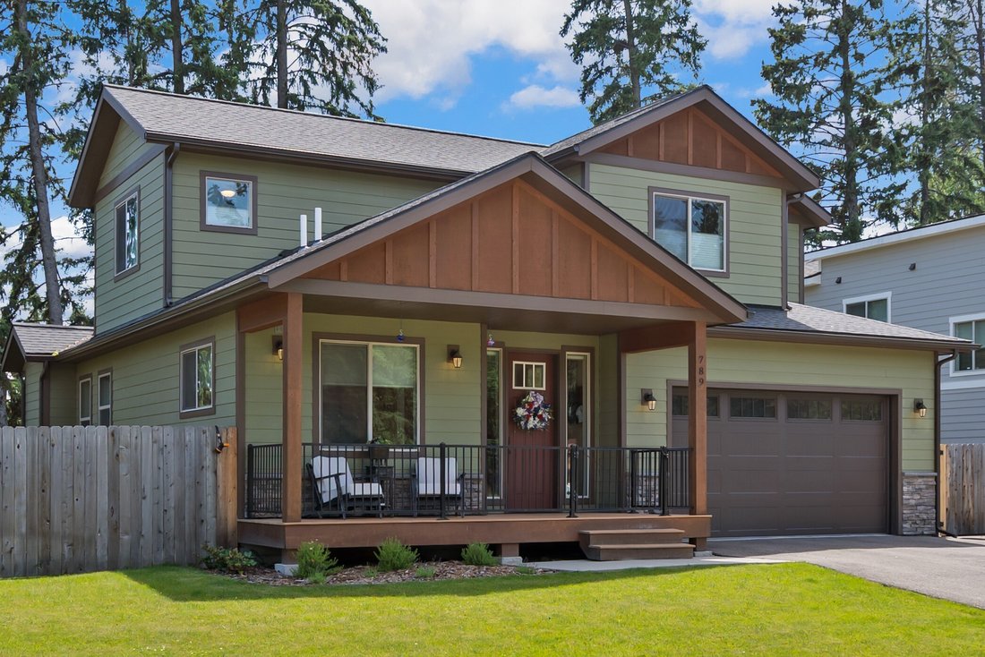 House in Whitefish, Montana, United States 3 - 18391929