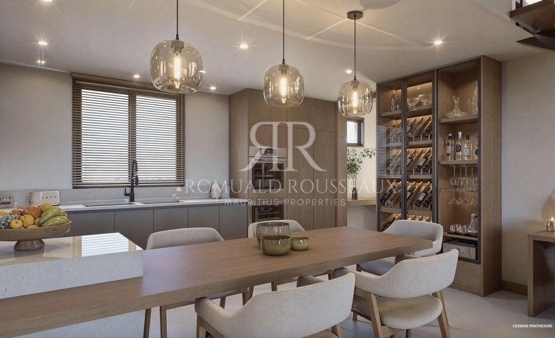 Apartment in Grand Baie, Rivière du Rempart District, Mauritius 3 - 18392369