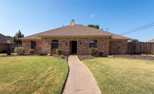 Haus in Plano, Texas, Vereinigte Staaten 1