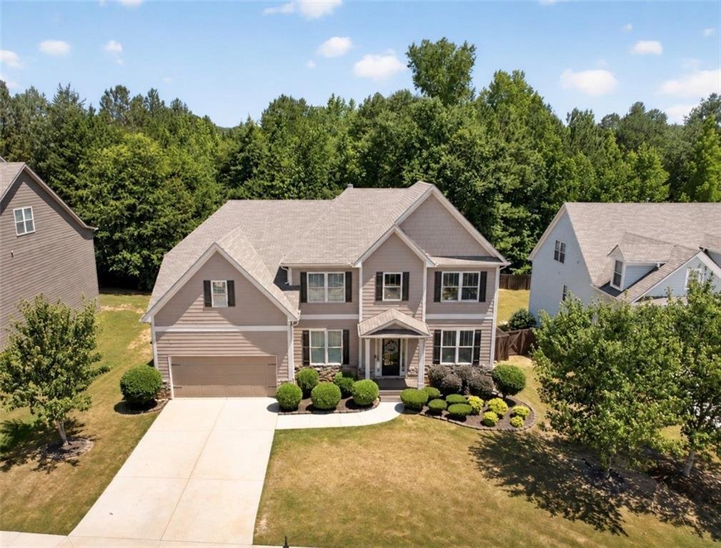 House in Jefferson, Georgia, United States 1 - 18396513
