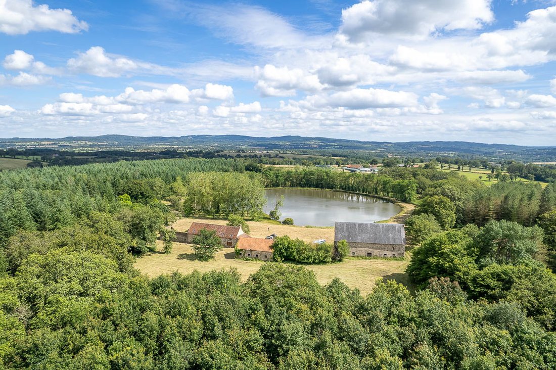 Land in Boussac, Nouvelle-Aquitaine, France 5 - 18397140