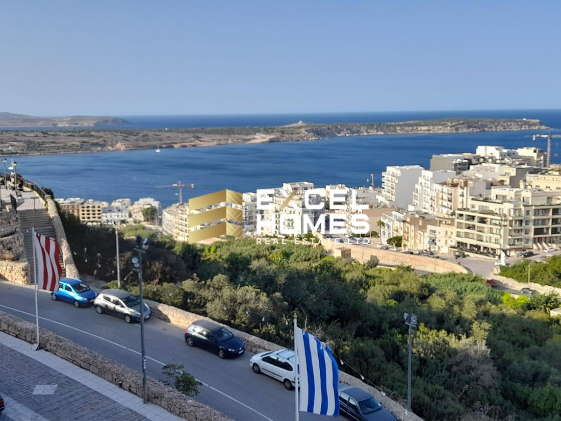 Apartment in Mellieha, Malta 2 - 15839816
