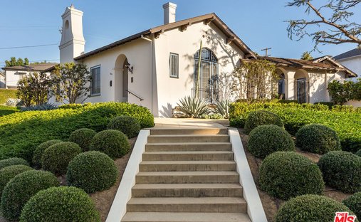 House in Los Angeles, California, United States 1