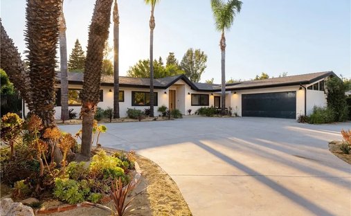 Maison à Los Angeles, Californie, États-Unis 1