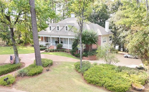 House in Clarence, Louisiana, United States 1