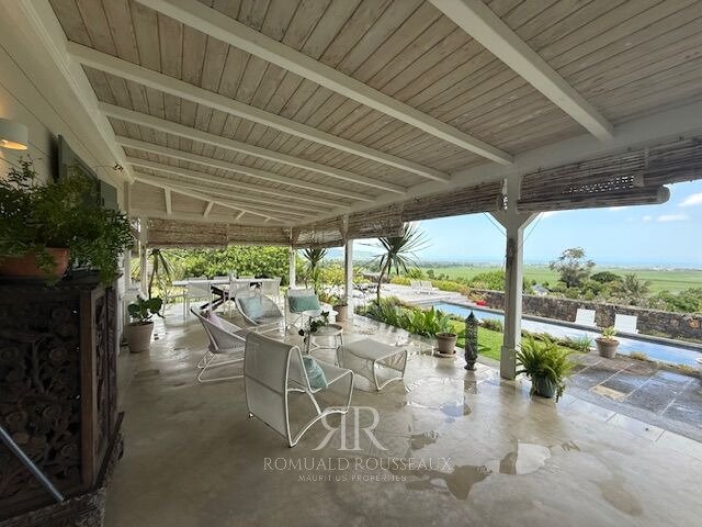 Villa in Pamplemousses, Pamplemousses District, Mauritius 2 - 18392391