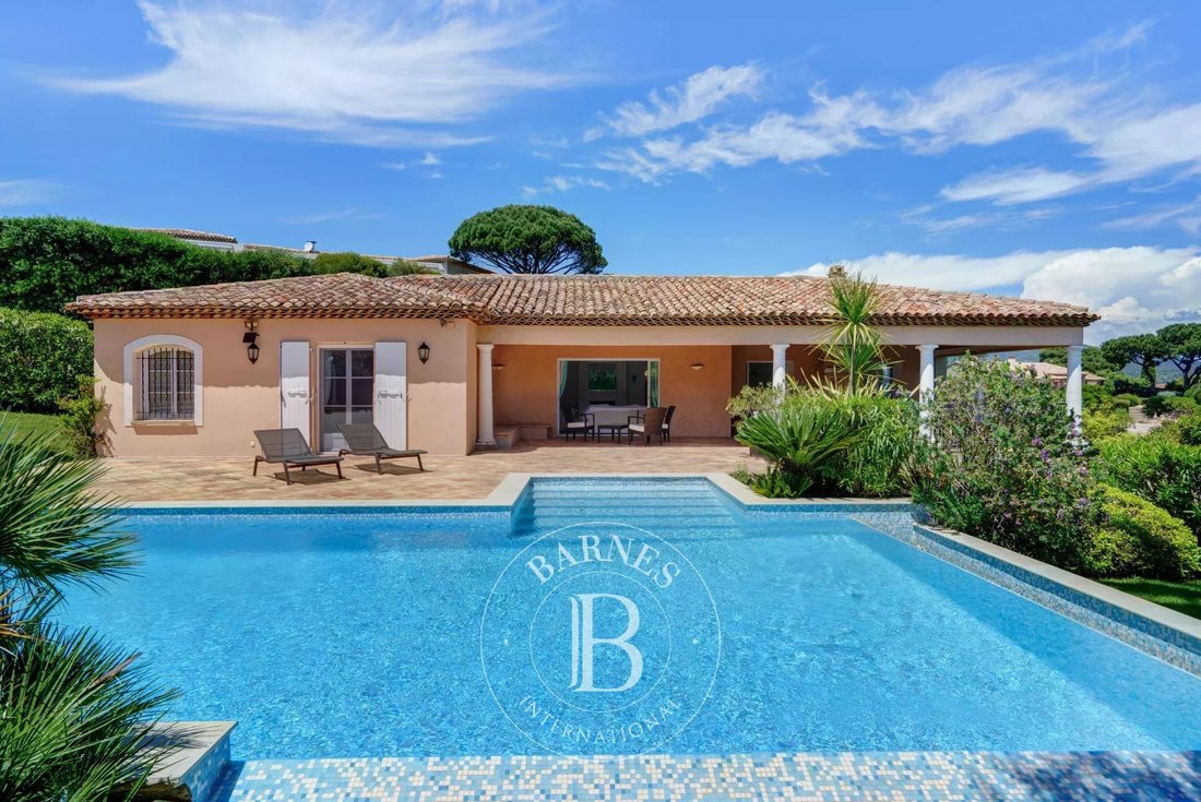 Villa in Basse Suane-Les Virgiles, Sainte-Maxime, France 1 - 16289397