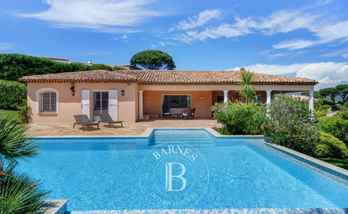 Villa in Basse Suane-Les Virgiles, Sainte-Maxime, Frankreich 1