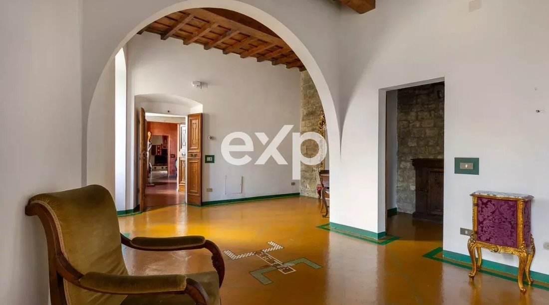 Castle in Gaiole in Chianti, Tuscany, Italy 5 - 18396677
