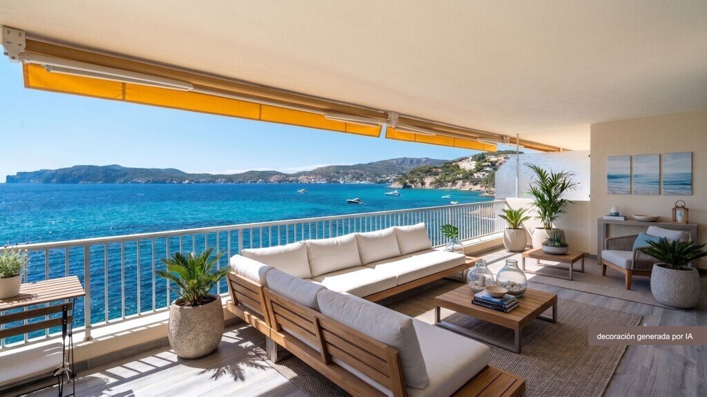 Apartment in Rotes Velles, Calvia, Balearic Islands 1 - 17962110