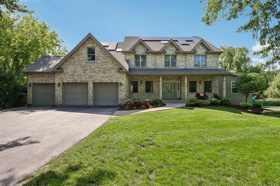 House in Barrington Hills, Illinois, United States 1 - 18391688