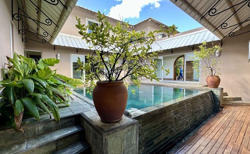 House in Grand Baie, Rivière du Rempart District, Mauritius 1