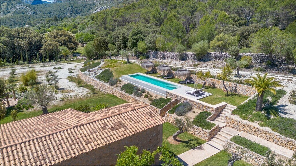 Estate in Campanet, Balearic Islands, Spain 4 - 18390944