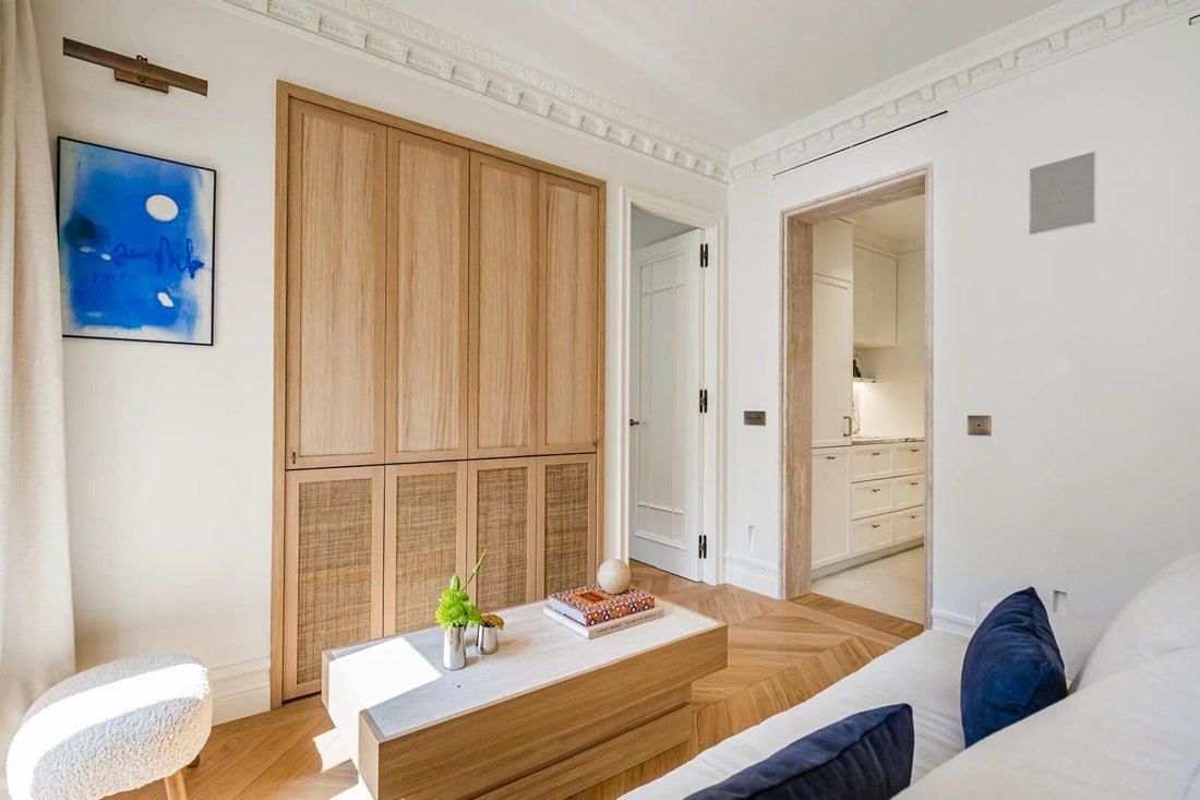 Apartment in Barrio Salamanca, Madrid, Spain 2 - 18393299