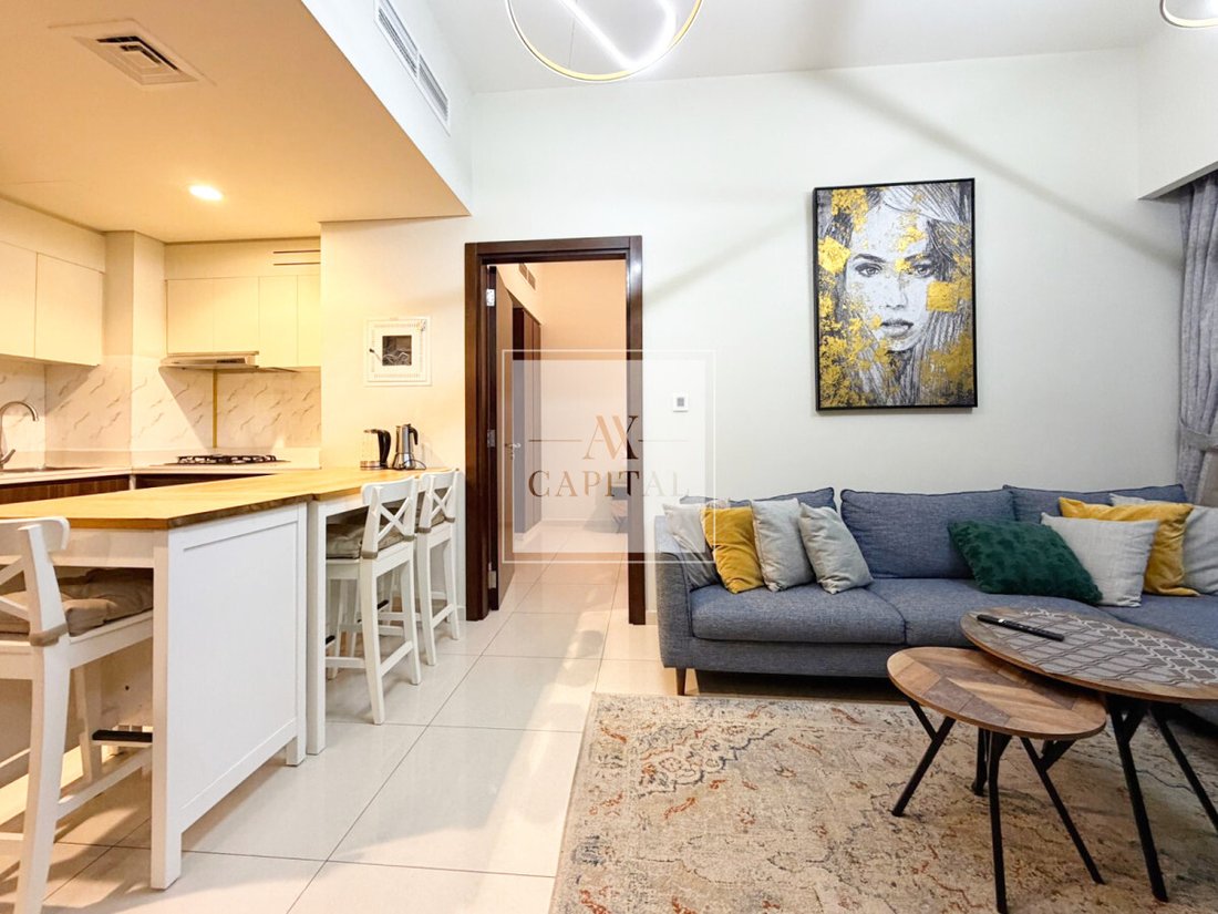 Apartment in MBR- Al Merkad, Dubai, United Arab Emirates 5 - 18396997
