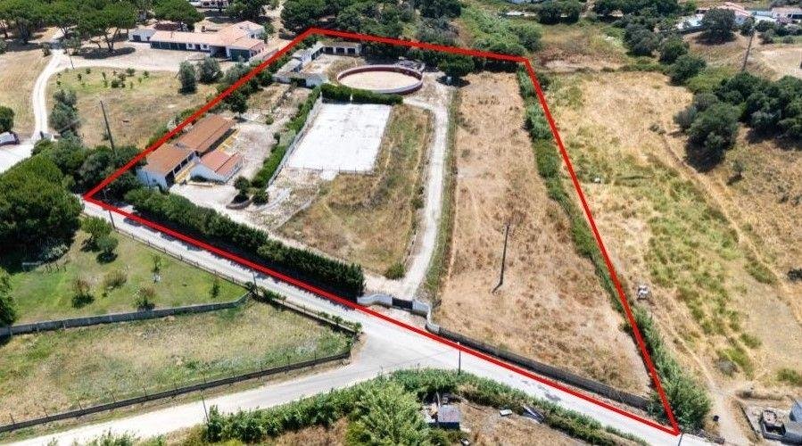 Farm Ranch in Santo Estevao, Santarem District, Portugal 2 - 18396171