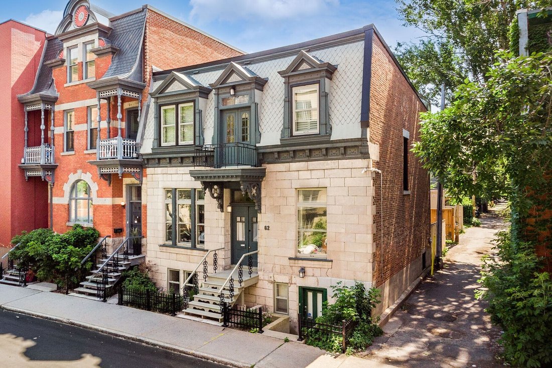 House in Montréal, Quebec, Canada 1 - 18396702