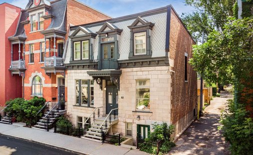 Casa en Montréal, Quebec, Canadá 1