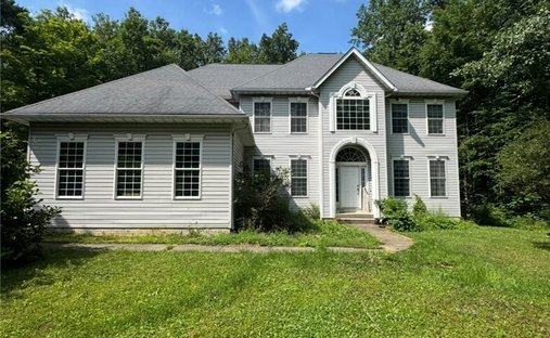 House in Mansfield, Ohio, United States 1