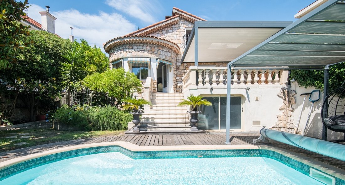 House in Nice, Provence-Alpes-Côte d'Azur, France 3 - 18355856