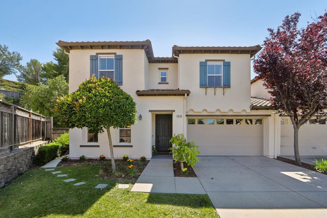 Townhouse in San Jose, California, United States 1 - 18395883