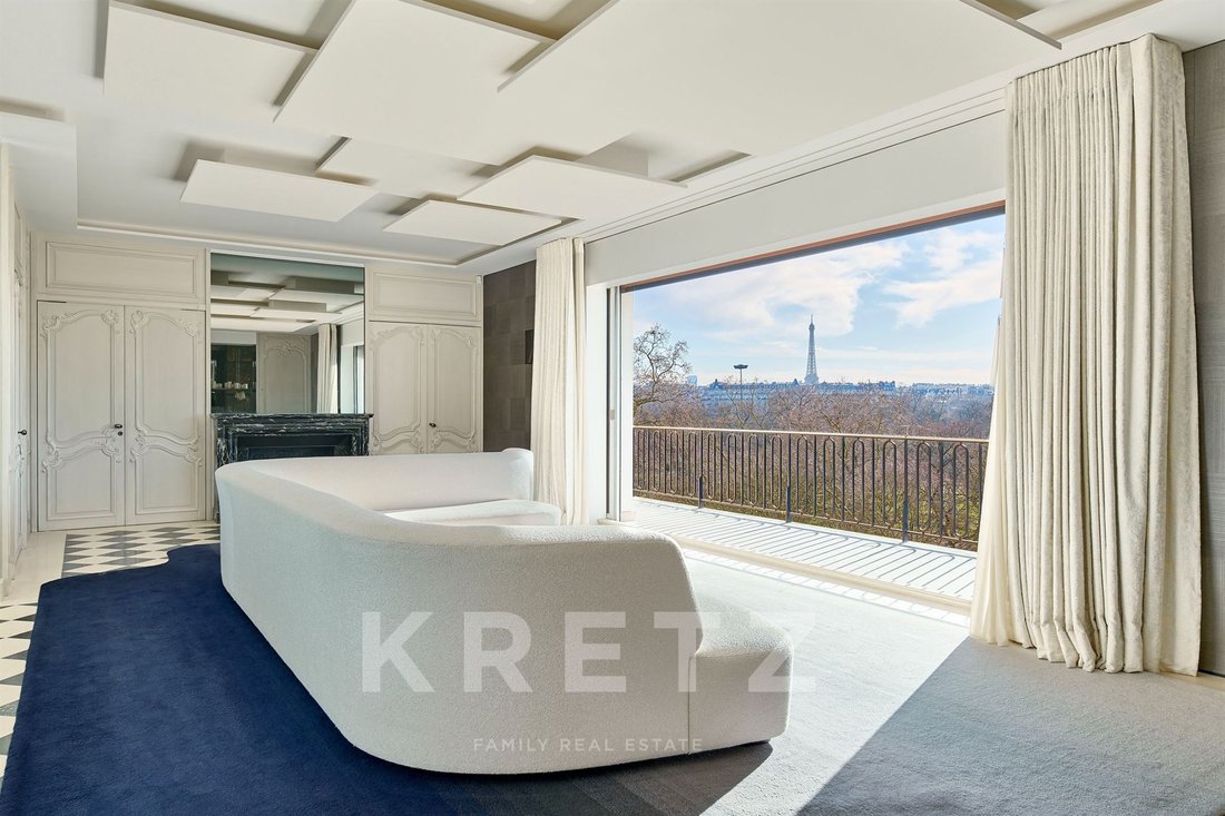 Apartment in Neuilly-sur-Seine, Ile-de-France, France 2 - 18392139
