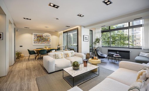 Appartement à Sarrià-Sant Gervasi, Barcelone, Espagne 1