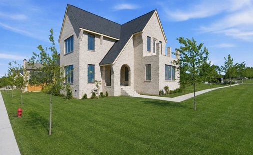 House in Thompson's Station, Tennessee, United States 1