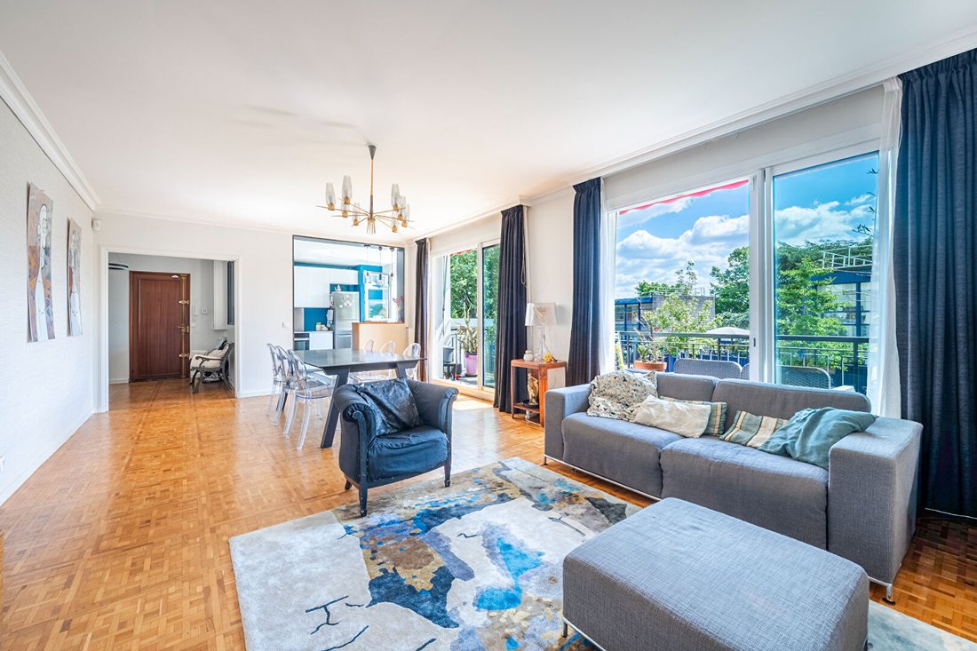 Apartment in Plateau Ouest, Suresnes, France 1 - 18005910