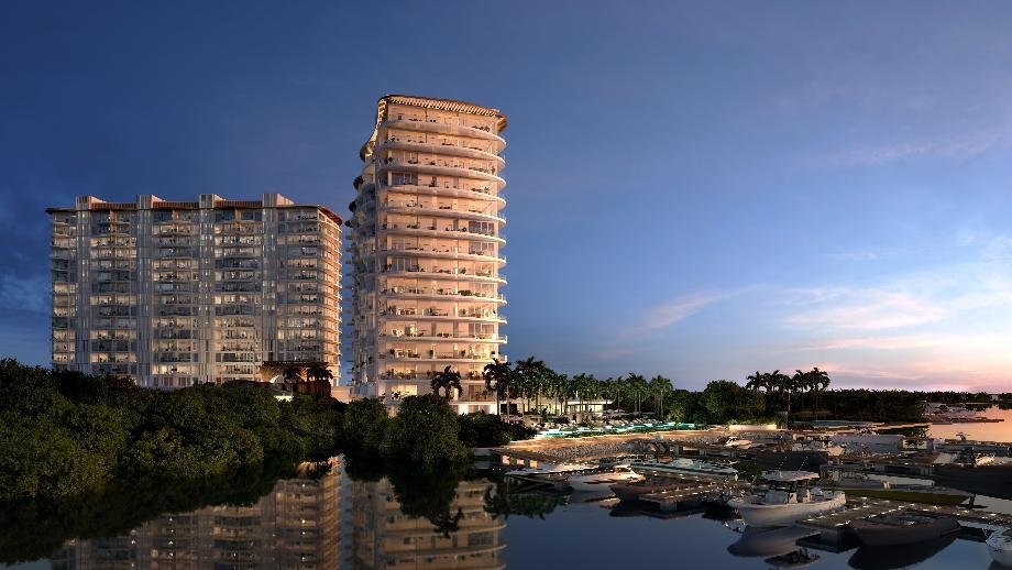 Apartment in Cancún, Quintana Roo, Mexico 4 - 18390305