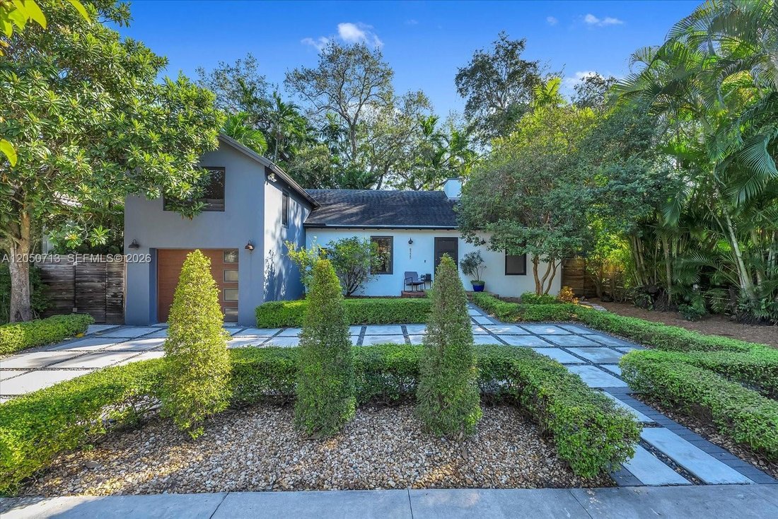 Casa en Miami, Florida, Estados Unidos 1 - 18396876