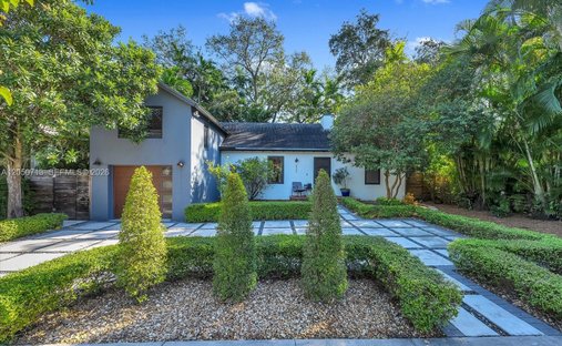 Maison à Miami, Floride, États-Unis 1