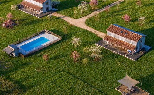 House in Arrondissement of Villeneuve-sur-Lot, Nouvelle-Aquitaine, France 1