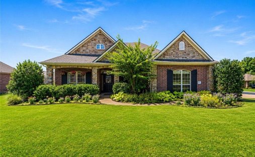 House in Fayetteville, Arkansas, United States 1