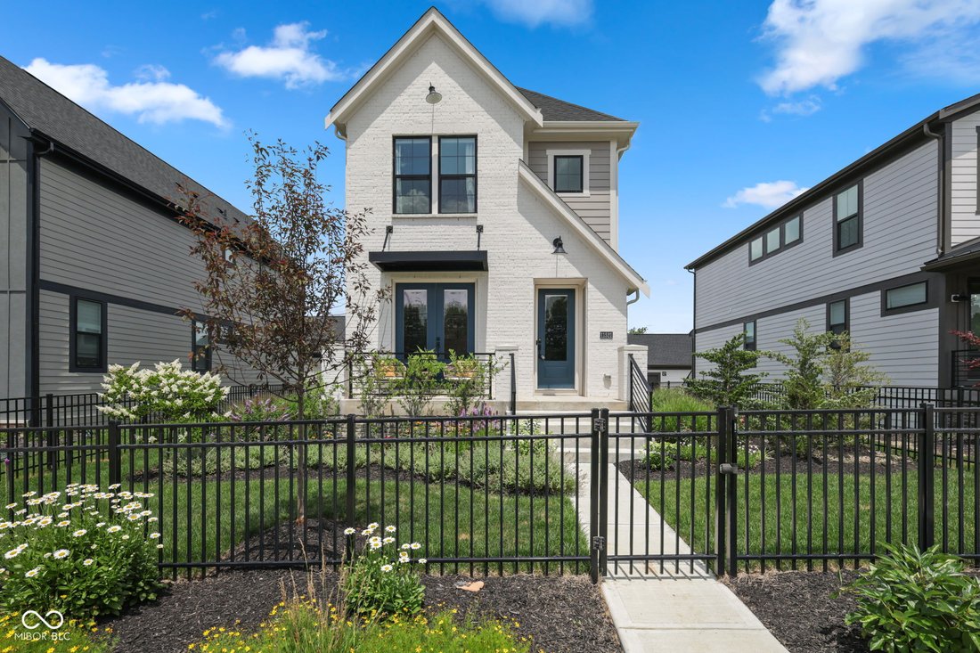 House in Zionsville, Indiana, United States 4 - 18390439