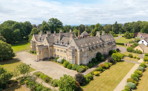 Apartment in Besford, England 1