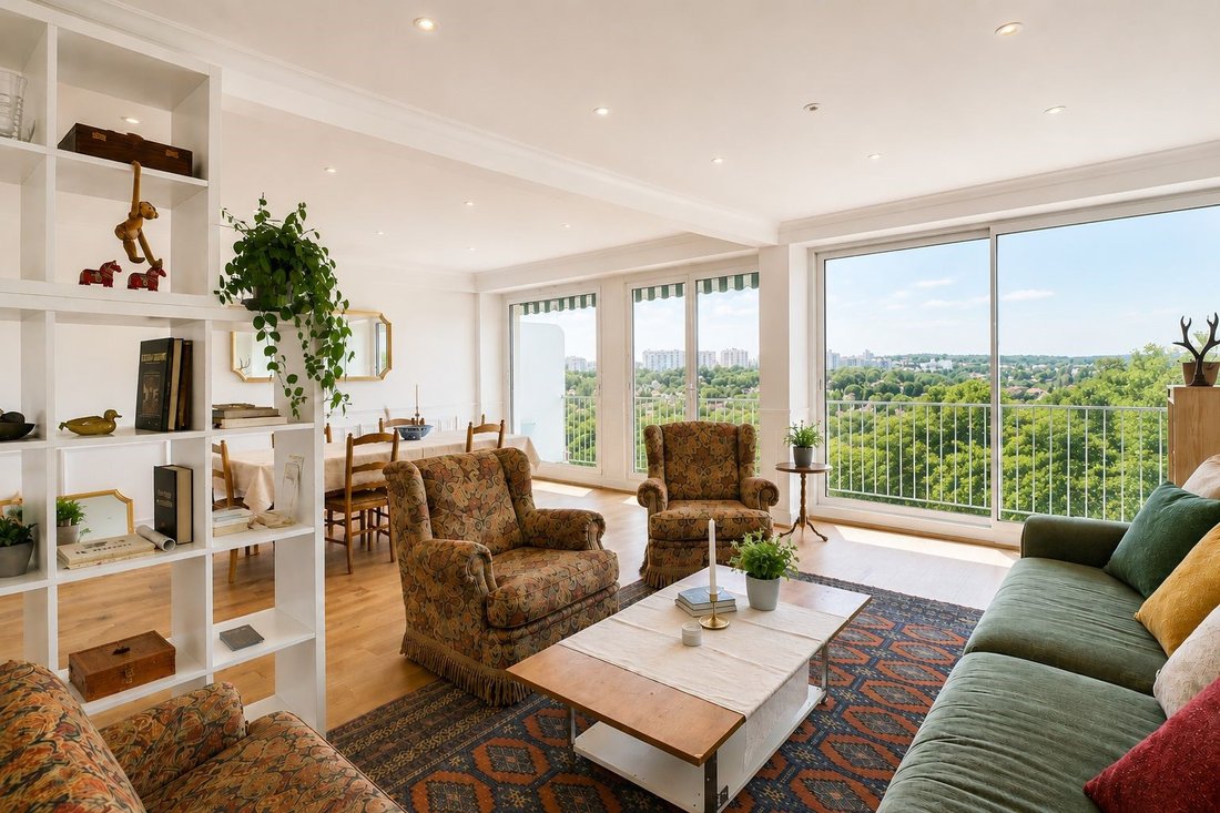 Apartment in Forêt, Saint-Germain-en-Laye, France 4 - 18332958