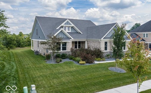 House in Fishers, Indiana, United States 1