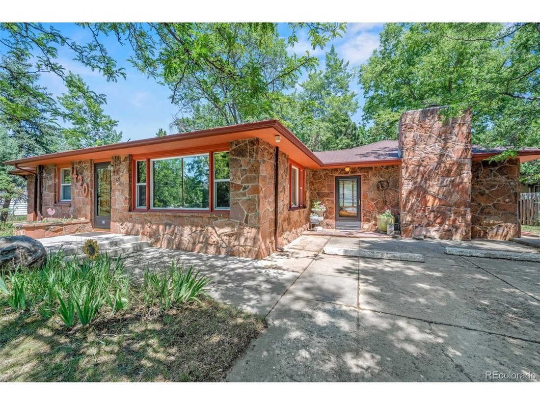 Maison à Boulder, Colorado, États-Unis 1 - 18394560