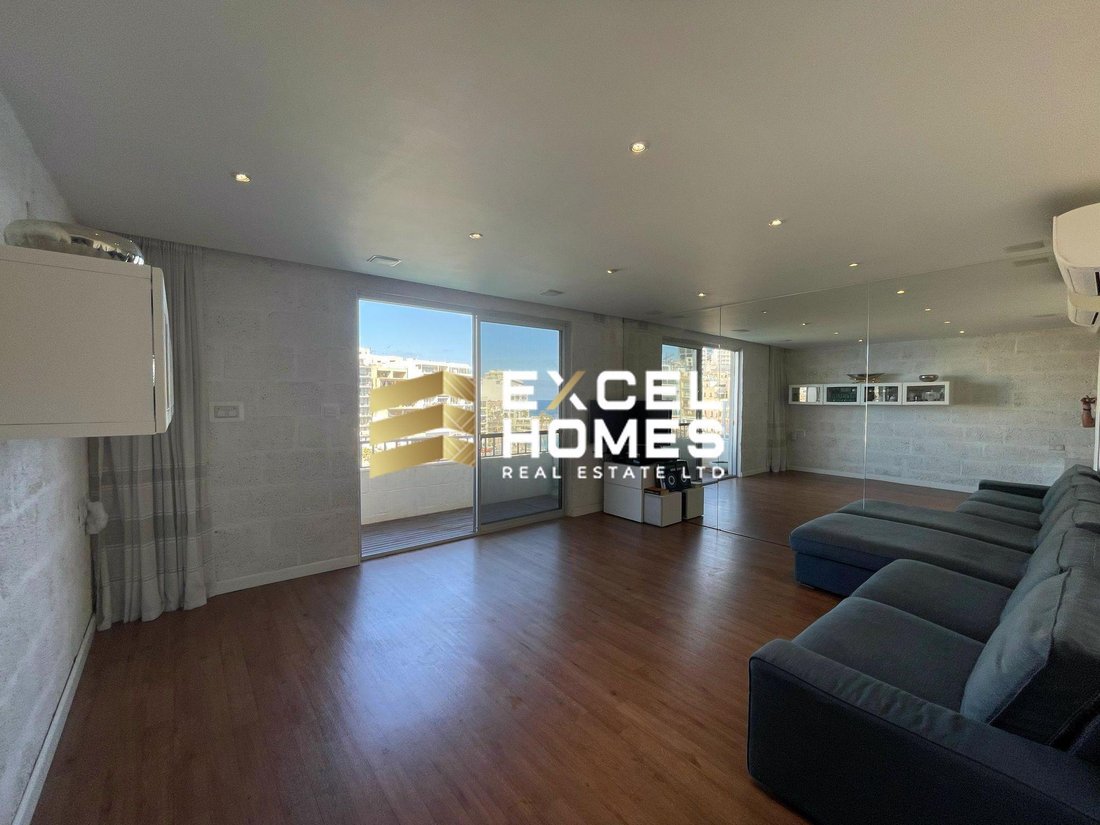 Apartment in Saint Julian's, Malta 1 - 15916039