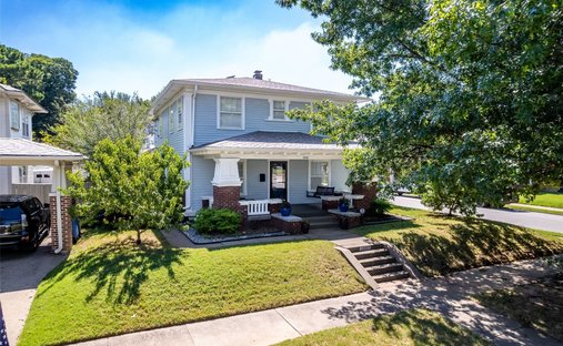 House in Tulsa, Oklahoma, United States 1
