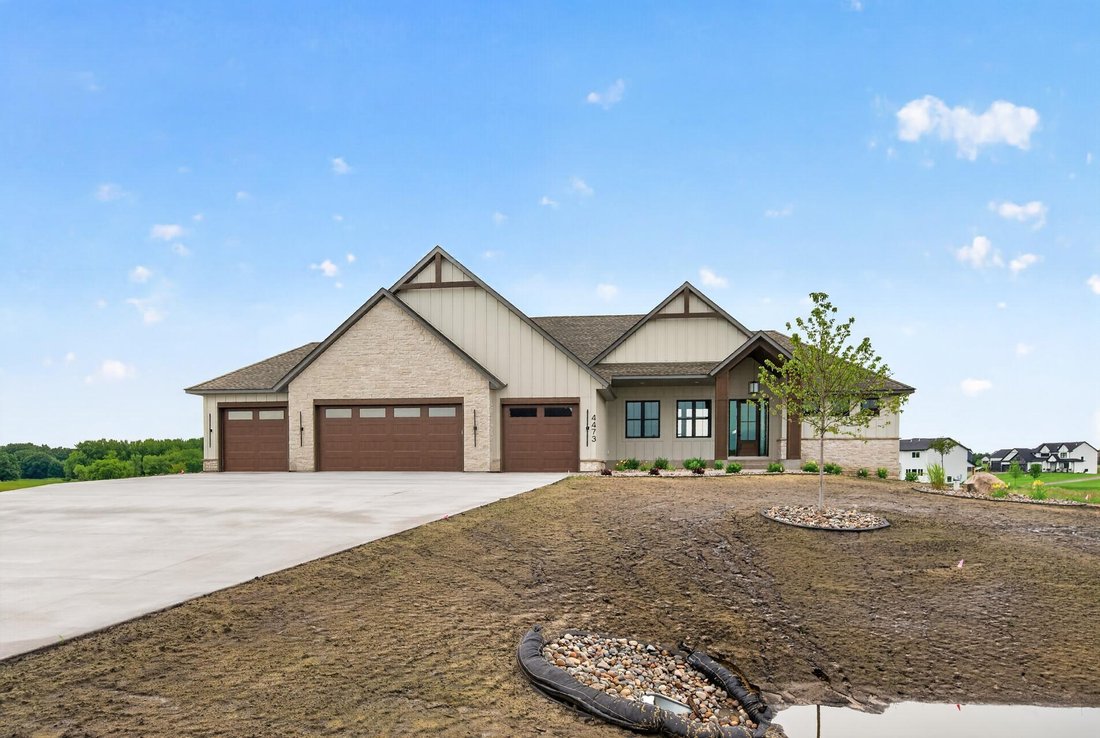 House in Andover, Minnesota, United States 1 - 18395787