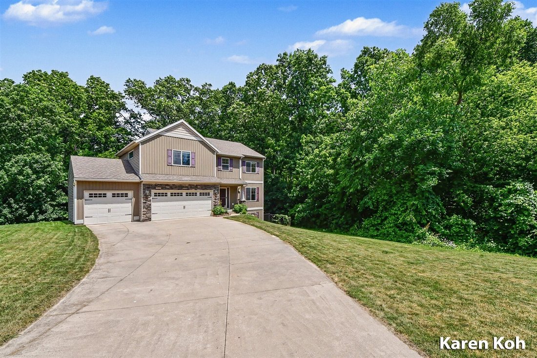 House in Grand Rapids, Michigan, United States 4 - 18395967