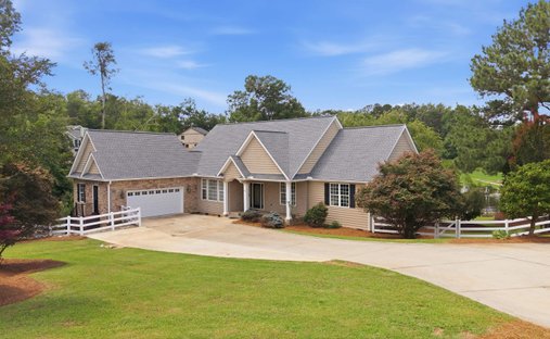Haus in Greenwood, South Carolina, Vereinigte Staaten 1