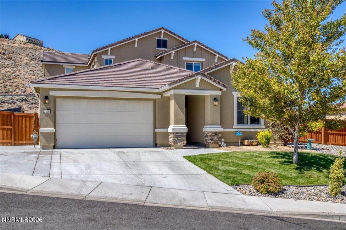 House in Sparks, Nevada, United States 1 - 18390376